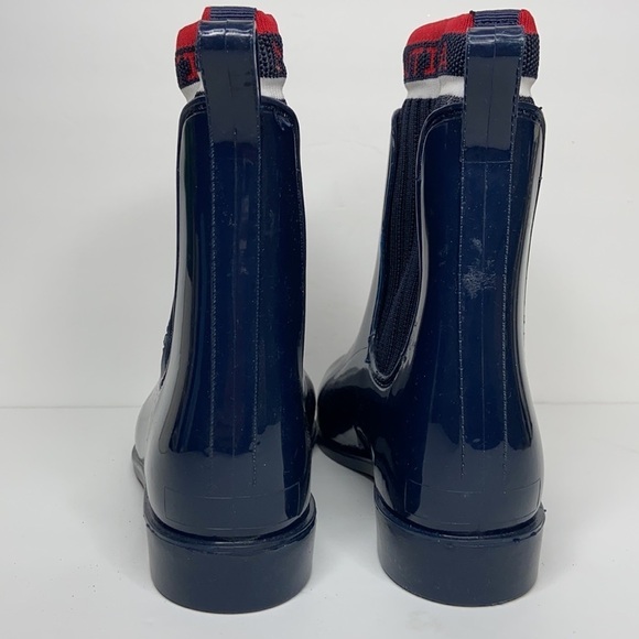 Nautica Blue Loytan Slip-on Ankle Bootie Rainboots Size 7 NWT - Picture 17 of 17